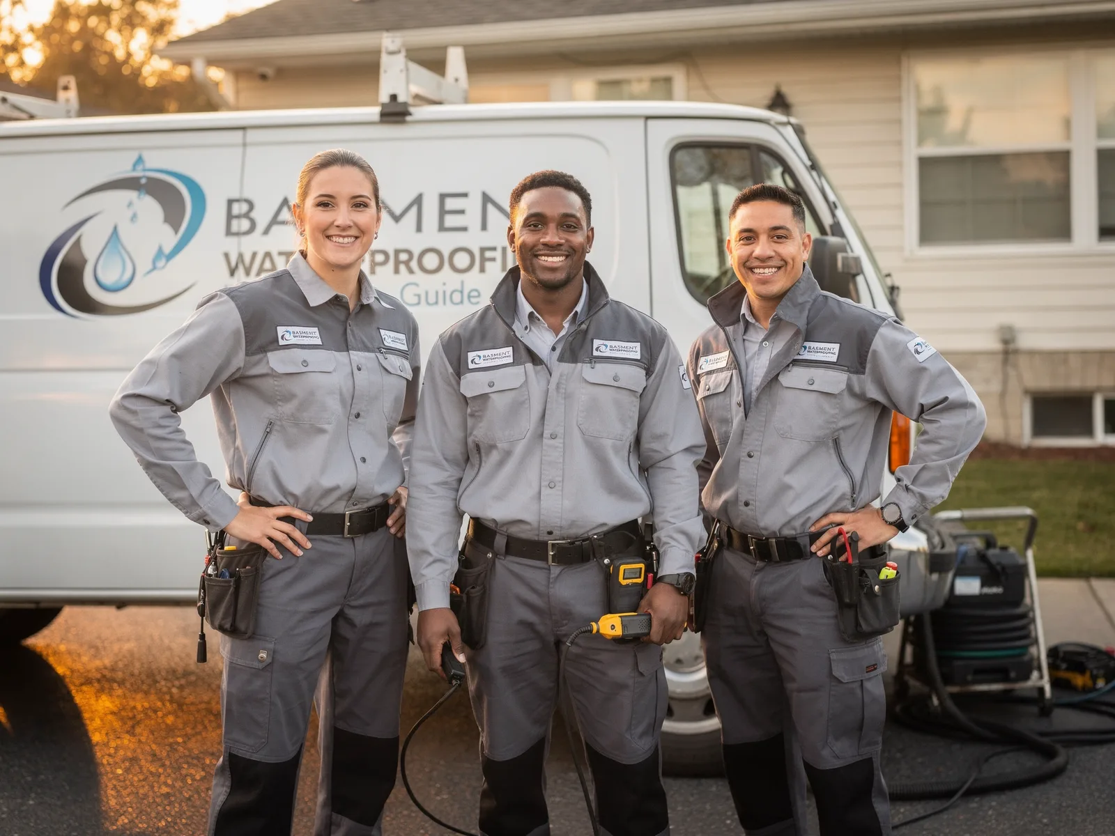 Basement Waterproofing Near Me company in Taftsville, VT