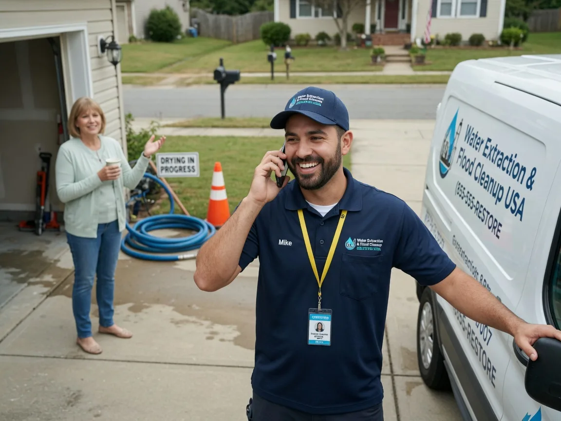 Emergency Water Extraction Taftsville, VT FAQs